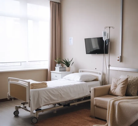 палата с диваном